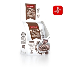 Kaše Nutrend Protein Porridge 5x50g