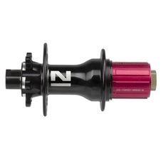 Náboj zadní Novatec D792SB/A-AA-11S Al 32d černý 12x142mm
