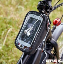 Brašna přední na mobil Basil Sport Design Frame 1l