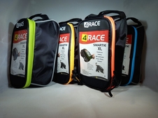 Brašna na mobil 4RACE XL 5,5 černá