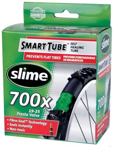 Duše SLIME 28x-1.00 (19/25-622) FV/48mm tmel