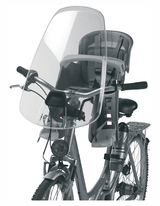 Ochranný štít sedačky Polisport na řidítka