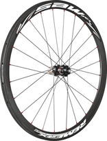 Zapletené kolo Remerx SAW38 622-20 zadní  11r. 24 děr karbon