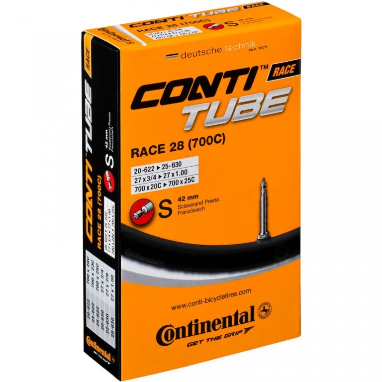 Duše Continental Race 28 (18-622/25-630) FV/80mm