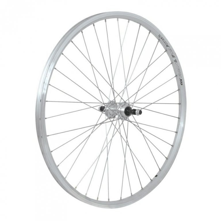 Zapletené kolo 26 559-19 Dragon zadní 36 děr stříbrné Union/CnSpoke