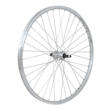Zapletené kolo 26 559-19 Dragon zadní 36 děr stříbrné Union/CnSpoke