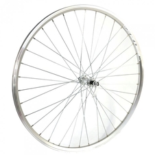 Zapletené kolo 28 622-19 Dragon přední RU SH 36 děr stříbrné Union/CnSpoke