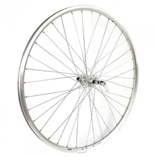 Zapletené kolo 28 622-19 Dragon zadní RU SH 36 děr stříbrné Union/CnSpoke