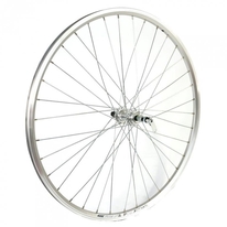 Zapletené kolo 28 622-19 Dragon zadní RU SH 36 děr stříbrné Union/CnSpoke