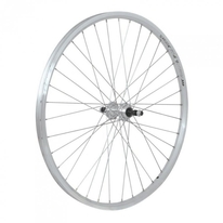 Zapletené kolo 28 622-19 Dragon zadní 36 děr stříbrné Union/CnSpoke