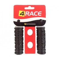 Gripy 4RACE 85mm černé