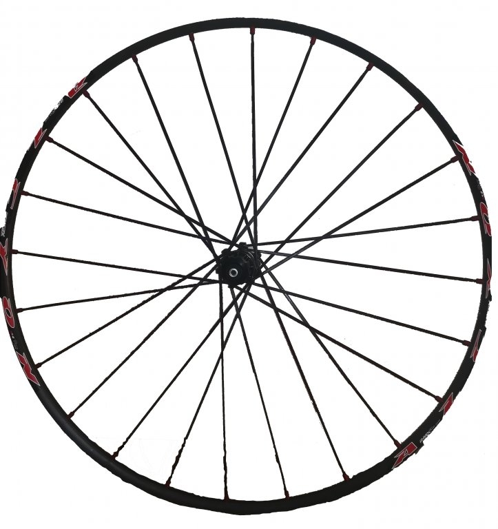 Zapletené kolo Remerx Alcyon Al 622-14 přední  20 děr