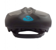 Sedlo DDK DD053MFR 270x189mm E-bike Memory černo-modré
