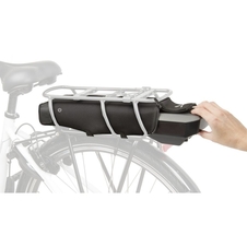 Potah na baterii na nosič pro E-bike M-Wave