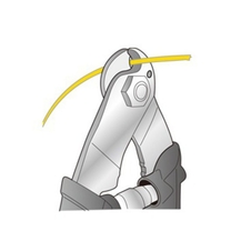 Kleště štípací TOPEAK Cable+Housing Cutter