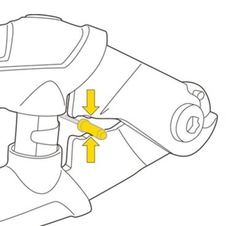 Kleště štípací TOPEAK Cable+Housing Cutter
