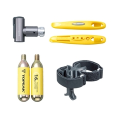 Hustilka TOPEAK AirBooster Race Pod X