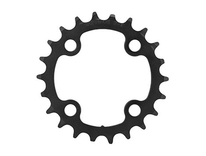 Převodník 22z SunRace CRMS66.22 2x10 4 díry OCEL