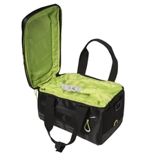 Brašna na nosič BASIL Trunkbag MIK 7L černá