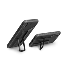 Držák na mobil TOPEAK pro iPhonexčerno/šedý