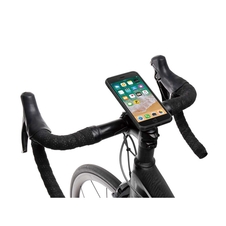 Držák na mobil TOPEAK pro iPhone 6, 7, 8 černo/šedý