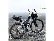 Brašna pod sedlo Sport Arsenal 613 W2B 15l vodotěsná