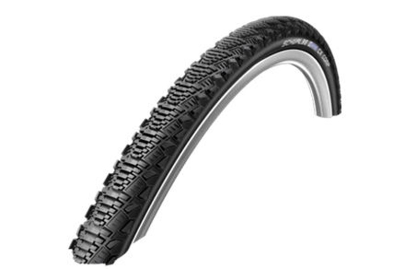 Plášť Schwalbe CX Comp Active Line 20x1.75/47-406 reflex