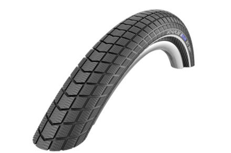 Plášť Schwalbe Big Ben Active Line 28x2.00/50-622 černá-reflex
