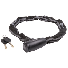 Zámek M-Wave 6x850mm řetězový reflexní