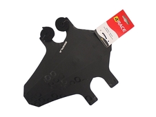 Blatníky 4RACE IQ MTB set 2 černé