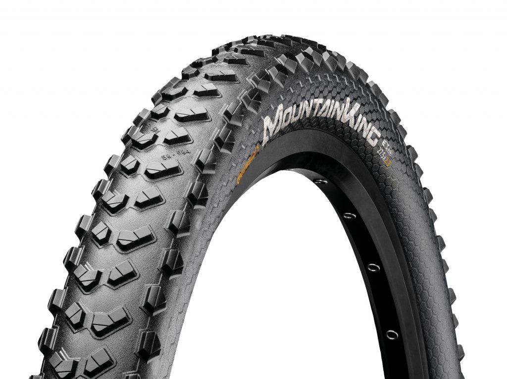 Plášť Continental Mountain King III 27,5x2.30/58-584