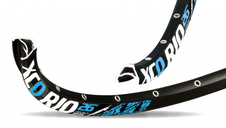 Ráfek REMERX XCO RIO DISC 559x17 32děr černý nýt