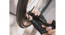 Hustilka TOPEAK ROADIE TT mini 195mm černá