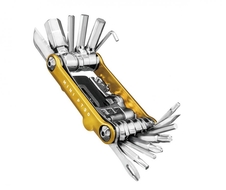 Multiklíč TOPEAK PT30 mini zlaté