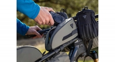 Brašna na horní rám TOPEAK 0,75l zelená