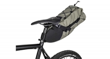 Brašna na sedlovku TOPEAK rolovací 10l zelená