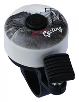 Zvonek Baby smalt potisk