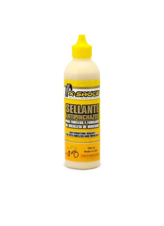 Tmel do duší X-SAUCE YELLOW SEALANT 200ml