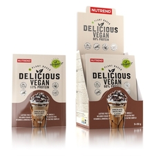 Nápoj Nutrend Delicious Vegan Protein 5x30g