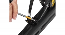 Sada imbusů a ráčny TOPEAK OMNI Toolcard 14 funkcí