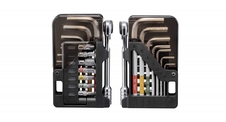 Sada imbusů a ráčny TOPEAK OMNI Toolcard 14 funkcí