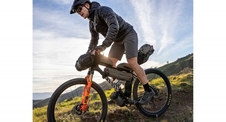 Brašna rámová TOPEAK bikepacking MidLoader 4,5l černá