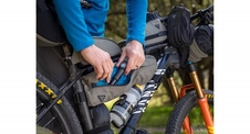 Brašna rámová TOPEAK bikepacking MidLoader 4,5l černá