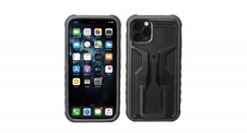 Držák na mobil TOPEAK Ridecase pro iPhone11 Pro černo/šedý