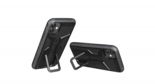 Držák na mobil TOPEAK Ridecase pro iPhone11 černo/šedý