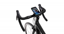 Držák na mobil TOPEAK Ridecase pro iPhone SE, 8, 7 černo/šedý