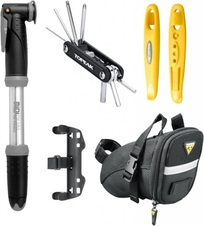 Sada nářadí TOPEAK DELUXE Cycling Accessory kit
