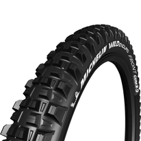 Plášť MICHELIN WILD ENDURO FRONT GUM-X3D TS TLR 27,5x2.40/61-584 CL kevlar