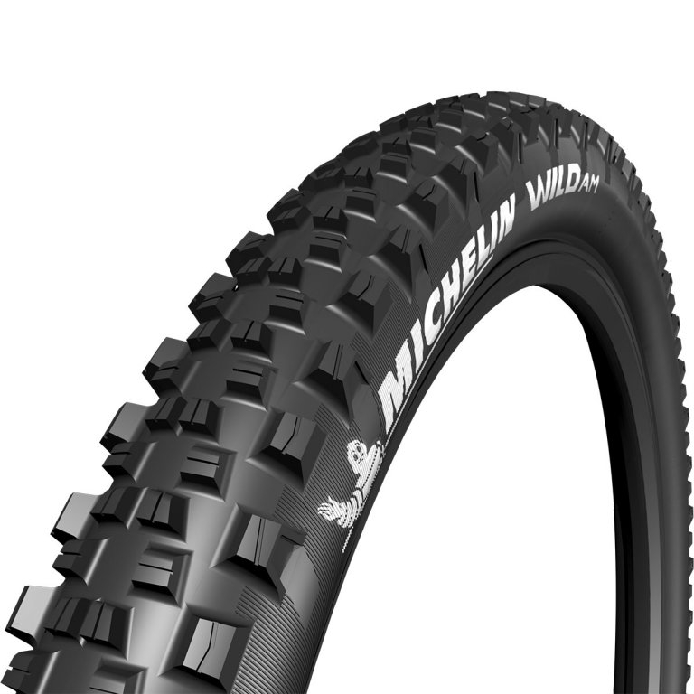Plášť MICHELIN WILD AM TS TLR 27,5x2.80/71-584 PL kevlar