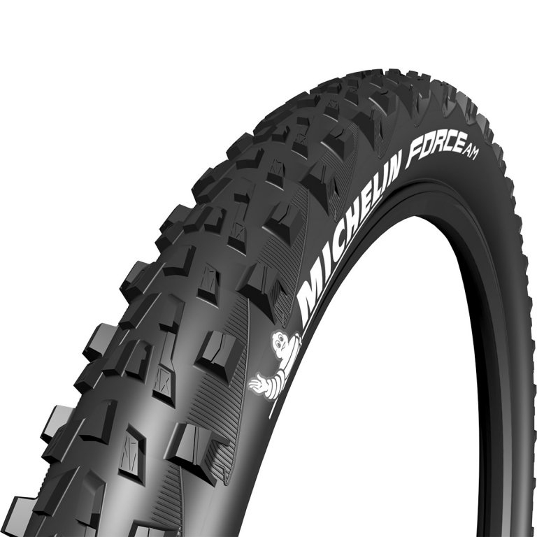 Plášť MICHELIN FORCE AM TS TLR 27,5x2.60/66-584 PL kevlar